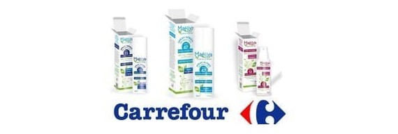 MAËLLYA bientôt chez Carrefour !