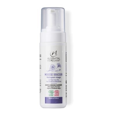Mousse Douceur Certifiée Bio