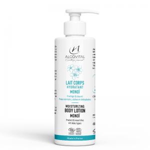 Lait Corps Hydratant Monoï