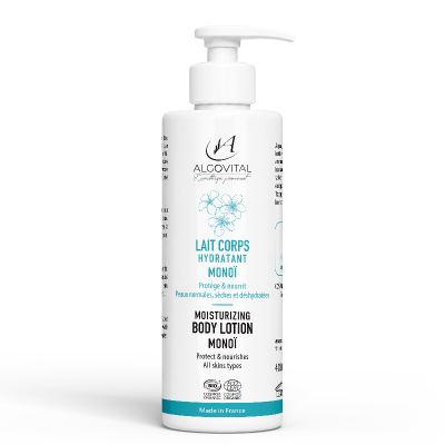 Lait Corps Hydratant Monoï