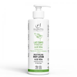 Lait Corps Hydratant Aloé Vera
