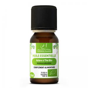 Arbre à Thé "Tea Tree" Bio Huile Essentielle