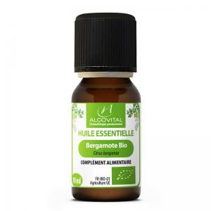 Bergamote Bio Essence
