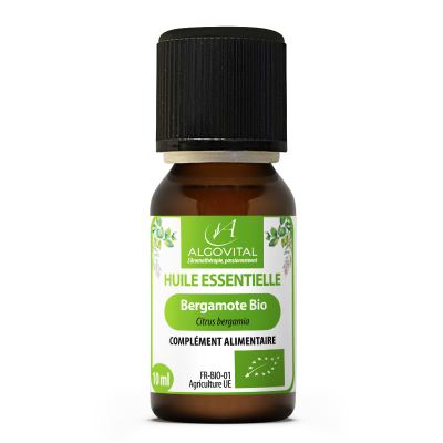 Bergamote Bio Essence