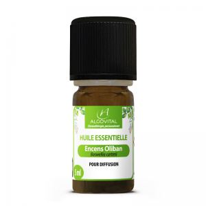 Encens Oliban Huile Essentielle