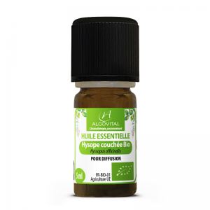 Hysope Couchée Bio Huile Essentielle