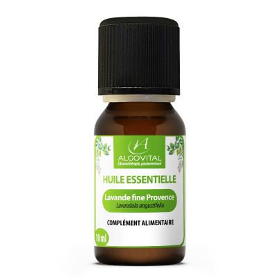 Lavande Fine de Provence Huile Essentielle