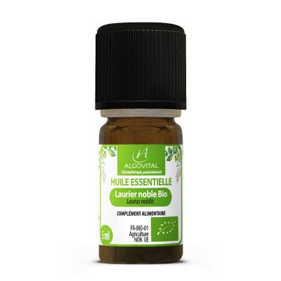 Laurier Noble Bio Huile Essentielle