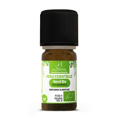 Néroli Bio Huile Essentielle