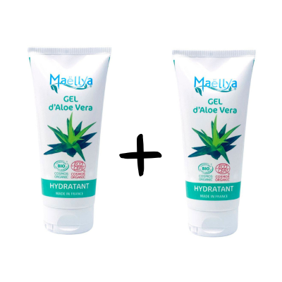 Duo - Gel Aloe Vera Maellya