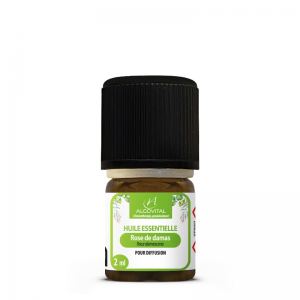 Rose de Damas Huile Essentielle