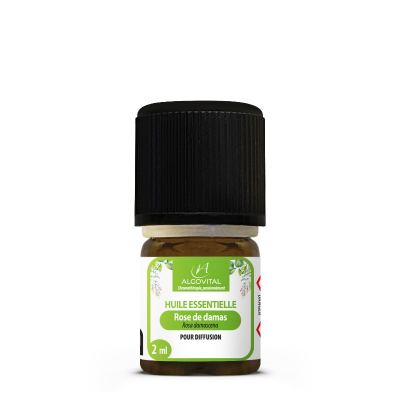 Rose de Damas Huile Essentielle