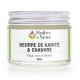 Beurre de karité et Chanvre bio