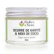 Beurre de karité et Noix de coco bio