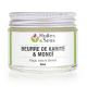 Beurre de karité et Monoï bio