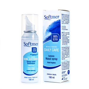 Spray Nasal Lavant - Soin quotidien