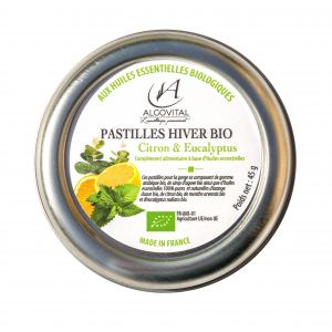 Pastilles Hiver Bio