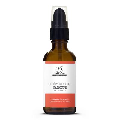 Carotte Bio Macérât huileux