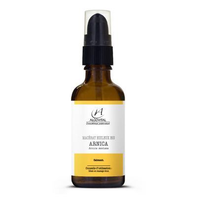 Arnica Bio Macérât huileux
