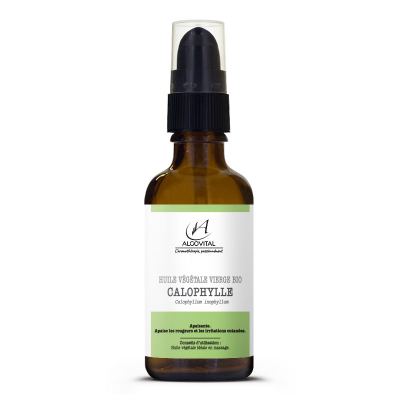 Tamanu / Calophylle Bio Huile Végétale