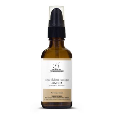 Jojoba Bio Huile Végétale