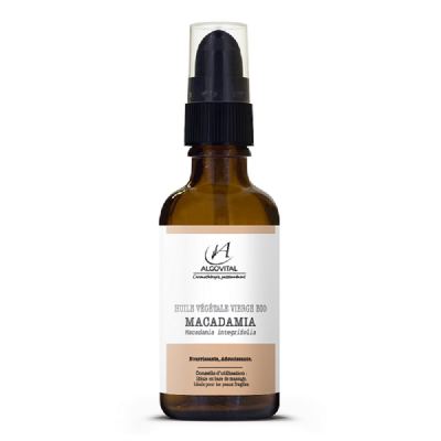 Macadamia Bio Huile Végétale