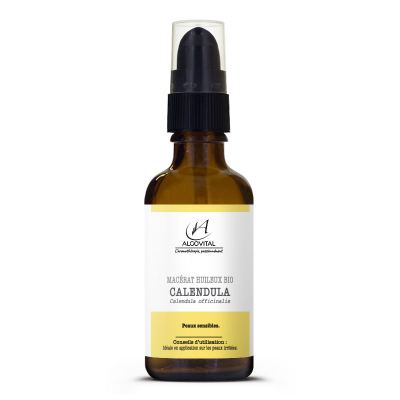 Calendula Bio Macérât huileux
