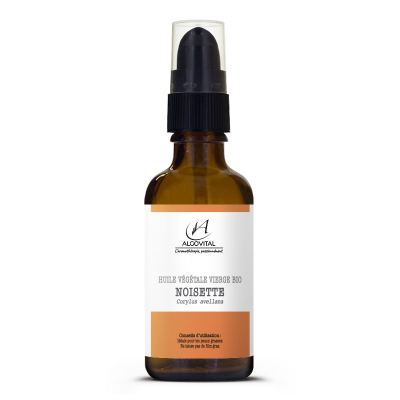 Noisette Bio Huile Végétale