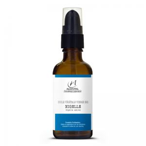 Nigelle Bio Huile Végétale