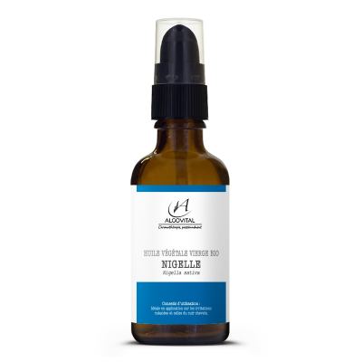Nigelle Bio Huile Végétale