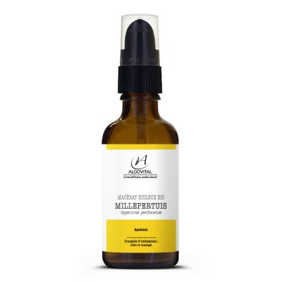 Millepertuis Bio Macérât Huileux