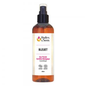 Hydrolat Bleuet Biologique