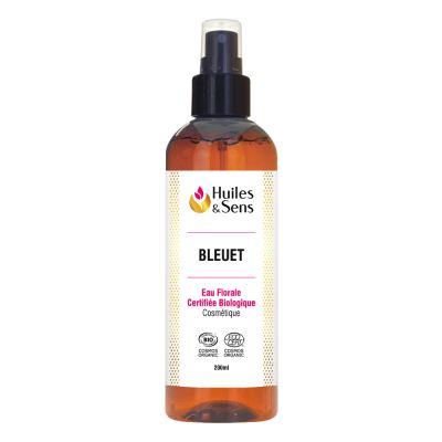 Hydrolat Bleuet Biologique