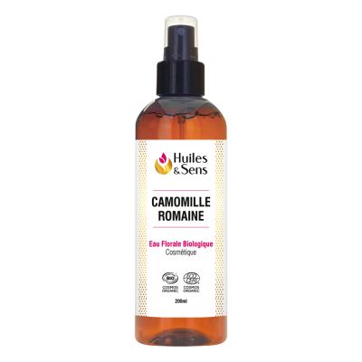 Hydrolat Camomille romaine Biologique