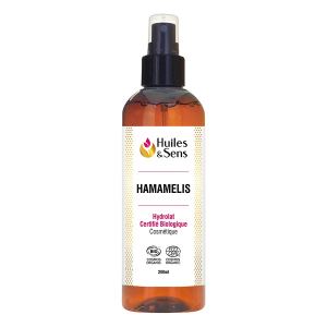 Hydrolat Hamamélis Biologique
