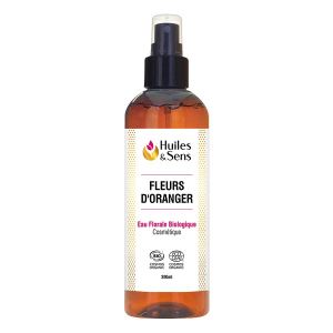 Hydrolat Fleur d'oranger Biologique