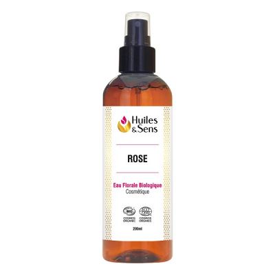 Hydrolat Rose Biologique