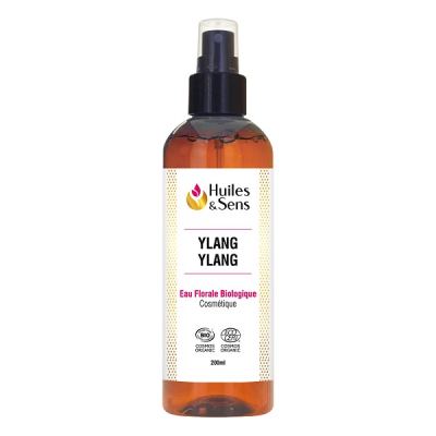 Hydrolat Ylang ylang Biologique